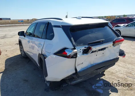 2021 Toyota Rav4 Le from USA, damaged, VIN 2T3H1RFV7MC152142